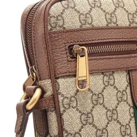 gucci dupe crossbody|gucci key pouch dupe.